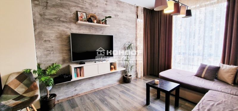 En venta  2 dormitorios Plovdiv , Vastanicheski , 84 metros cuadrados | 75187752 - imagen [5]