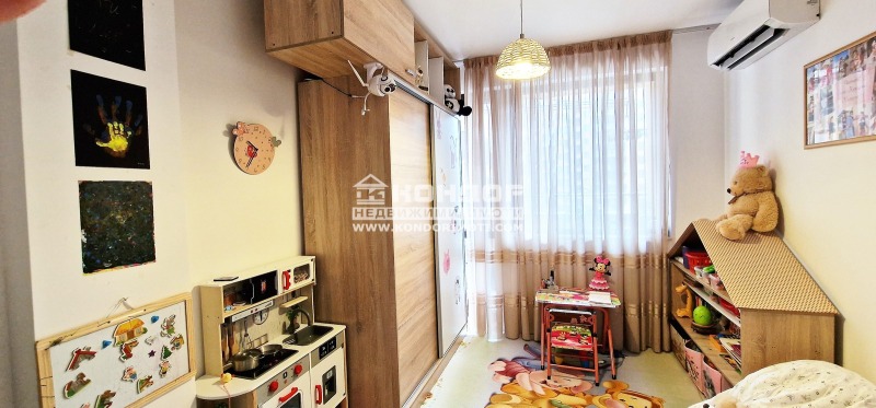 Satılık  2 yatak odası Plovdiv , Vastaniçeski , 84 metrekare | 75187752 - görüntü [14]