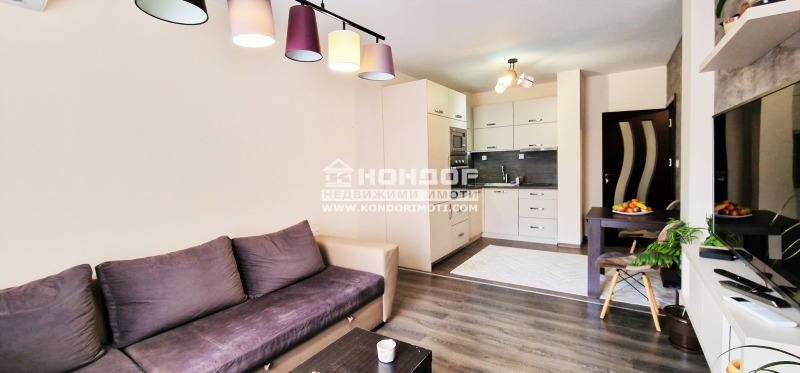 Eladó  2 hálószobás Plovdiv , Vastanicseski , 84 négyzetméter | 75187752 - kép [2]