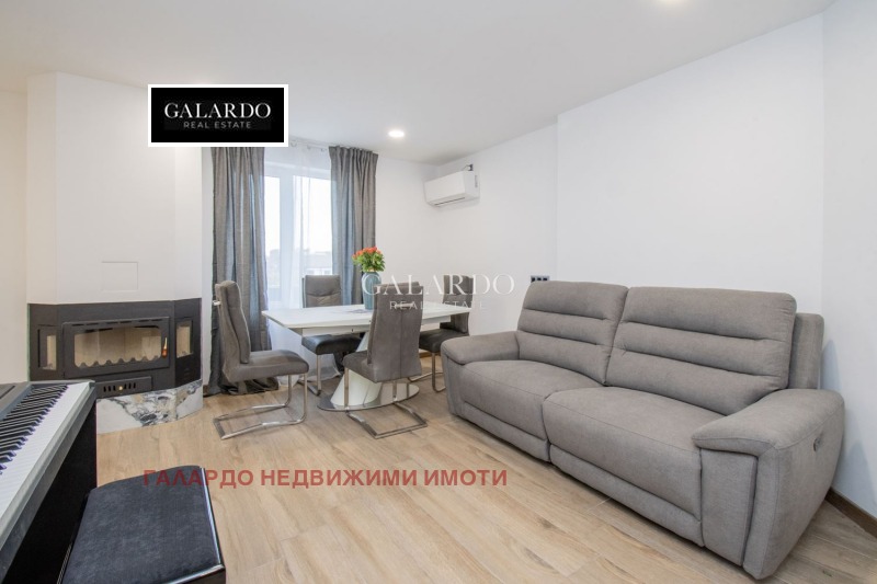 Na prodej  2 ložnice Sofia , Centar , 80 m2 | 43179309 - obraz [5]