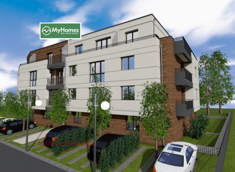 Продается  2 спальни София , Овча купел 1 , 130 кв.м | 12584581 - изображение [6]