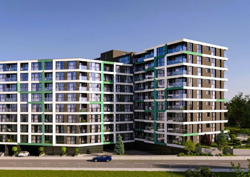 À vendre  2 chambres Sofia , Mladost 4 , 103 m² | 68088314 - image [3]