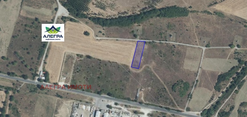 For Sale  Plot region Pazardzhik , Mokrishte , 2096 sq.m | 39867311 - image [4]