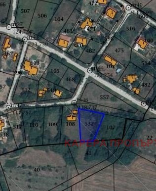 Til salg  Grund region Varna , Gospodinovo , 852 kvm | 86323980 - billede [2]