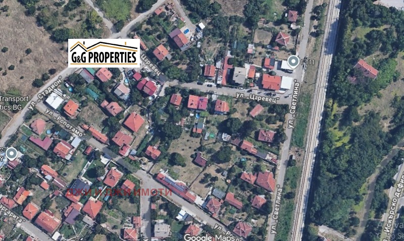 Продава ПАРЦЕЛ, гр. София, гр. Нови Искър