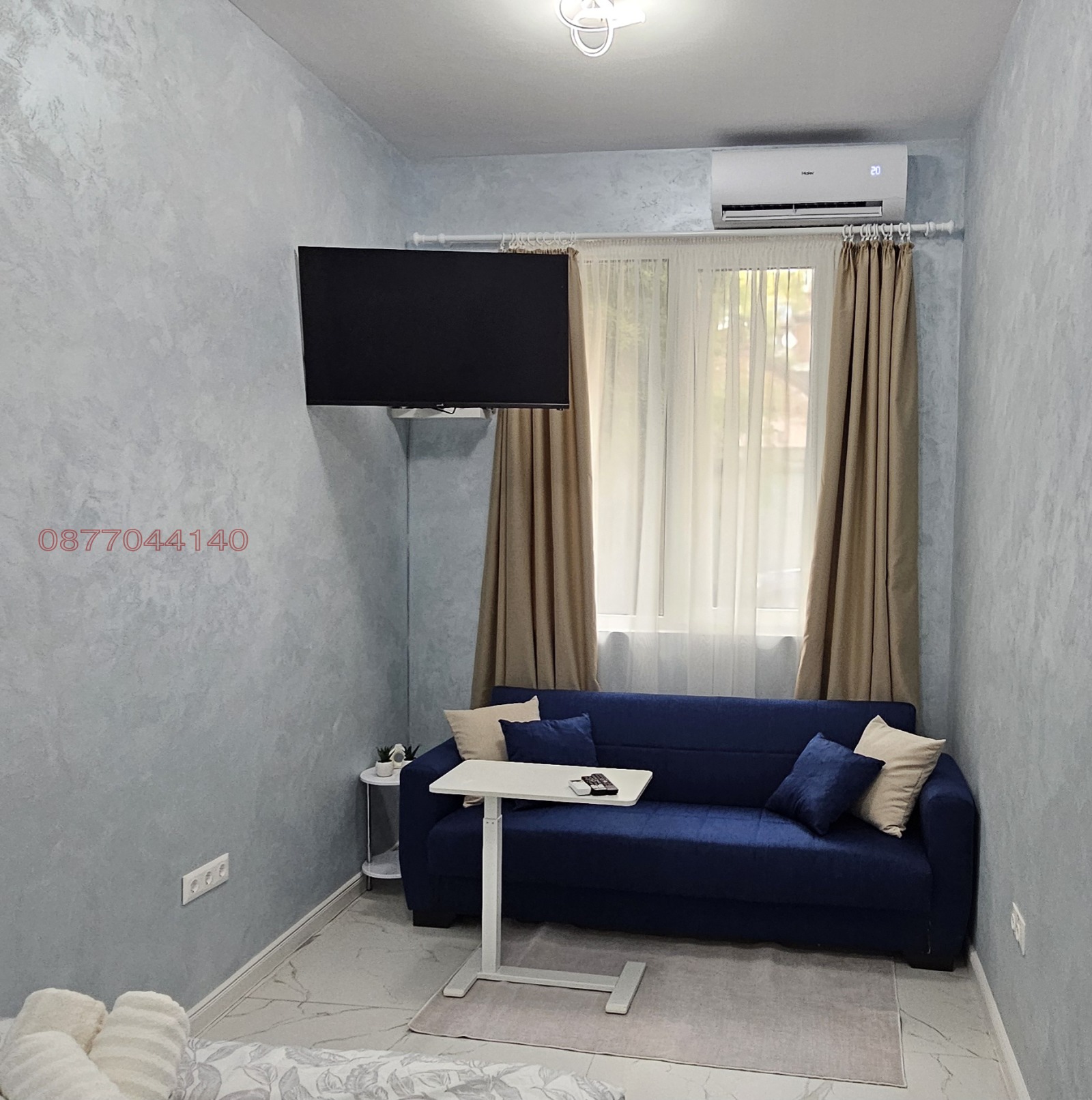 Продава 1-СТАЕН, гр. София, Център, снимка 6 - Апартаменти - 53871945