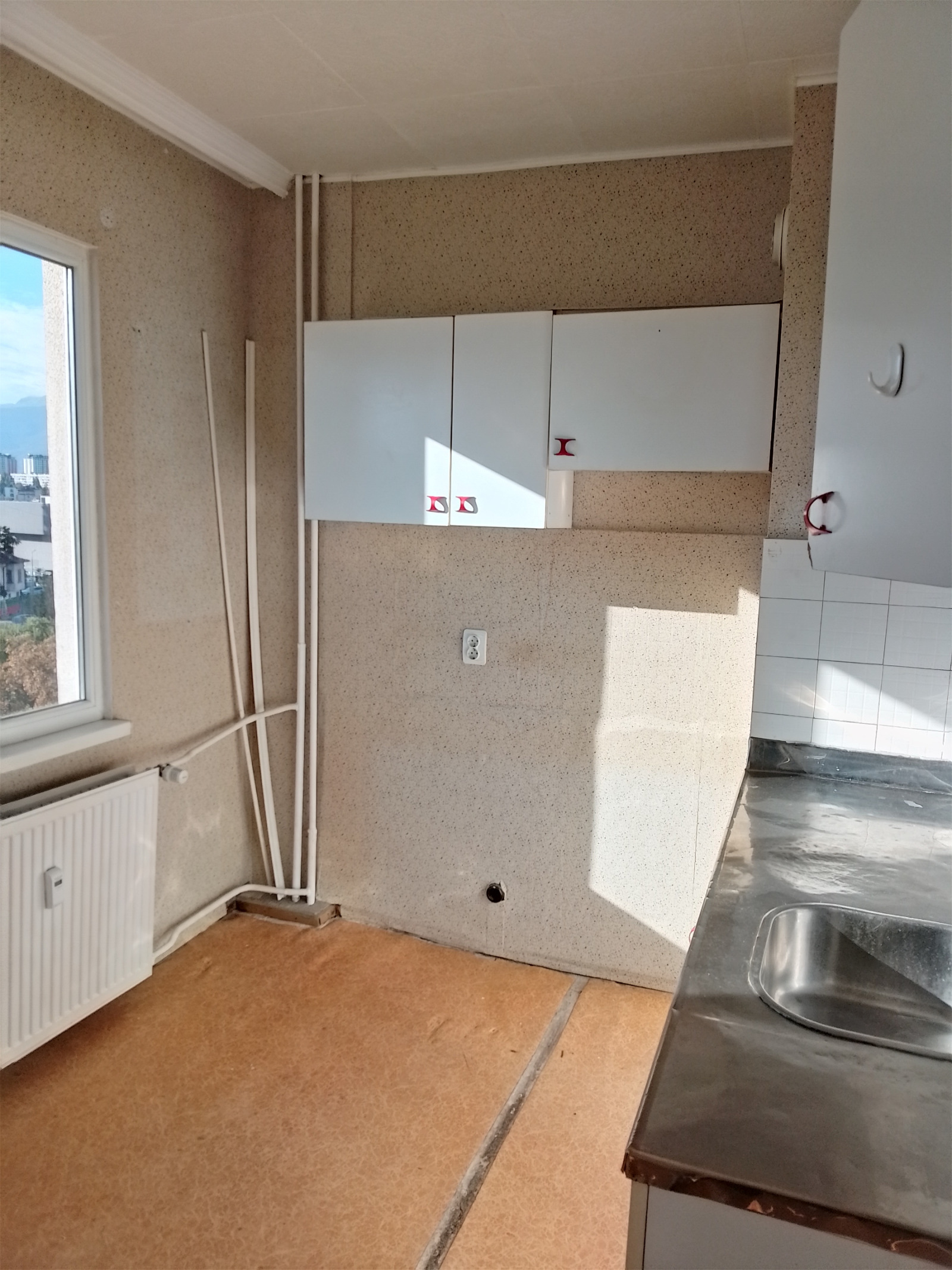 Продава 1-СТАЕН, гр. София, Надежда 2, снимка 4 - Апартаменти - 56229531