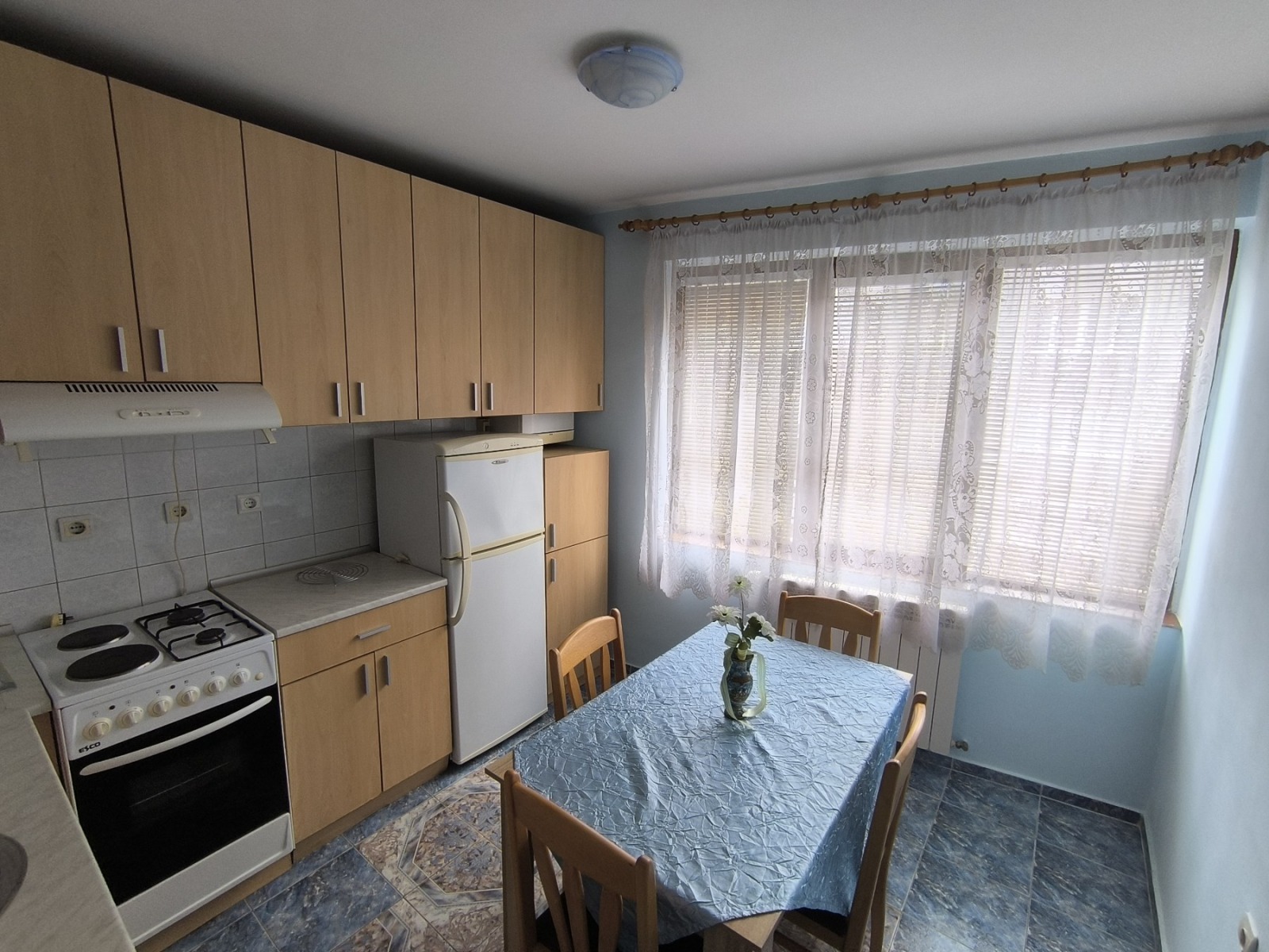 Продава 2-СТАЕН, гр. Русе, Широк център, снимка 5 - Апартаменти - 55023003