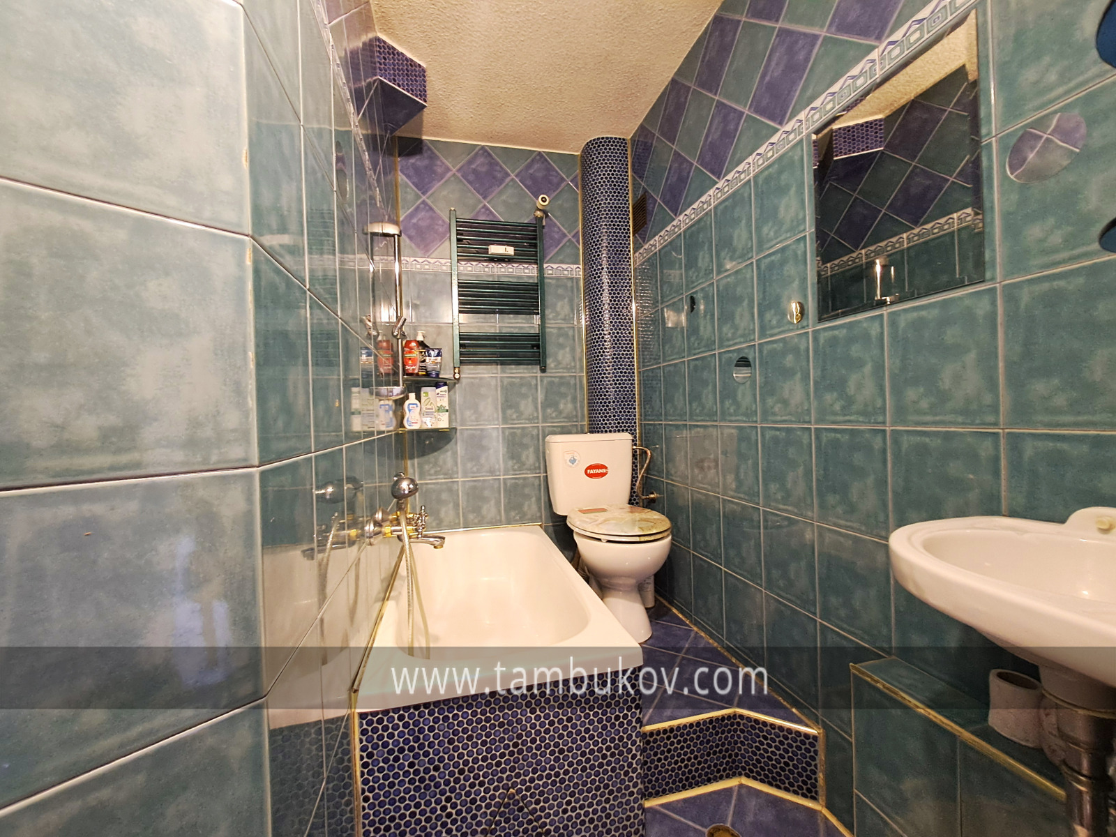 Продава 2-СТАЕН, гр. София, Стрелбище, снимка 7 - Апартаменти - 55841095