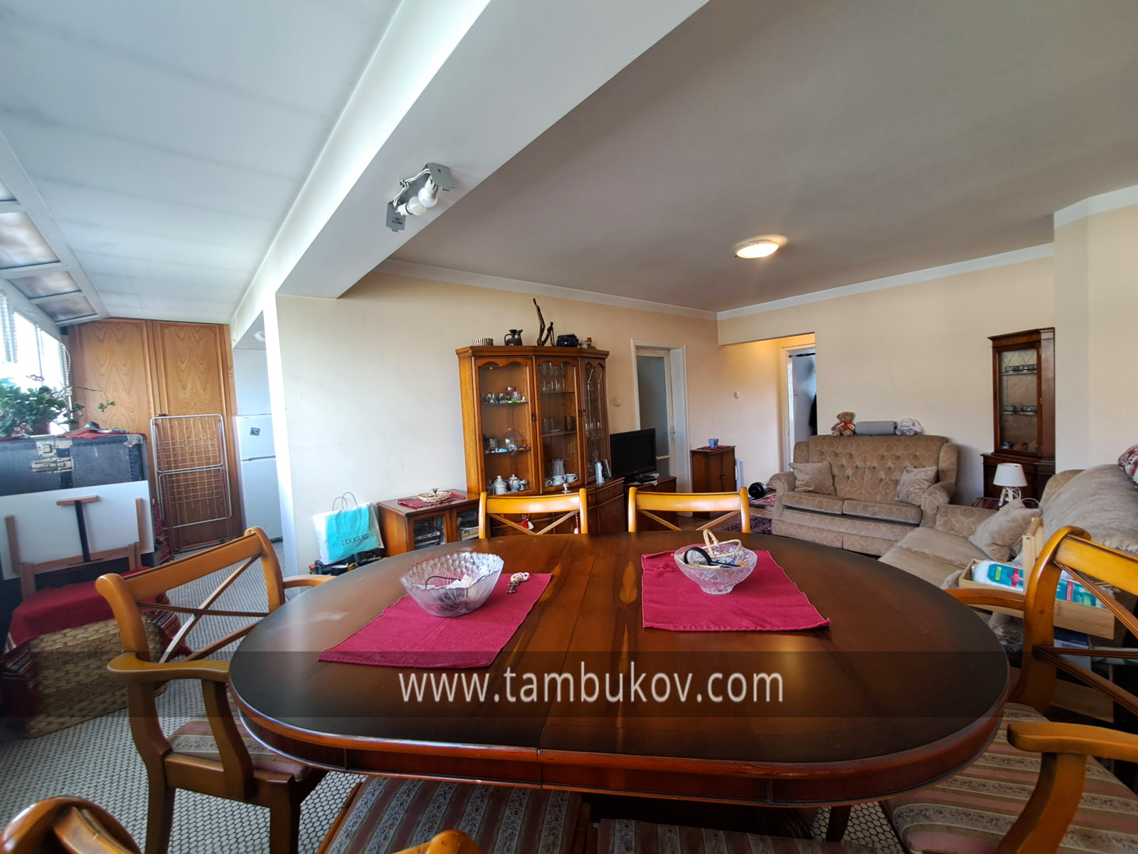 Продава 2-СТАЕН, гр. София, Стрелбище, снимка 4 - Апартаменти - 55841095