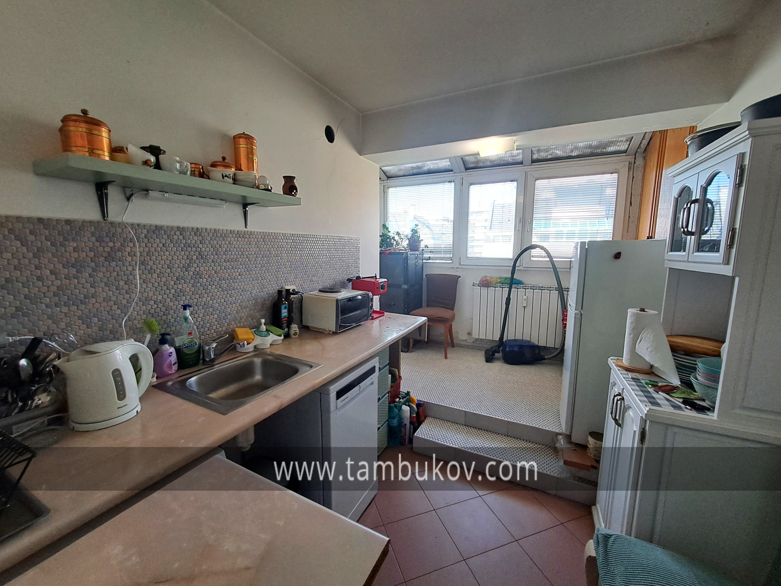 Продава 2-СТАЕН, гр. София, Стрелбище, снимка 2 - Апартаменти - 55841095
