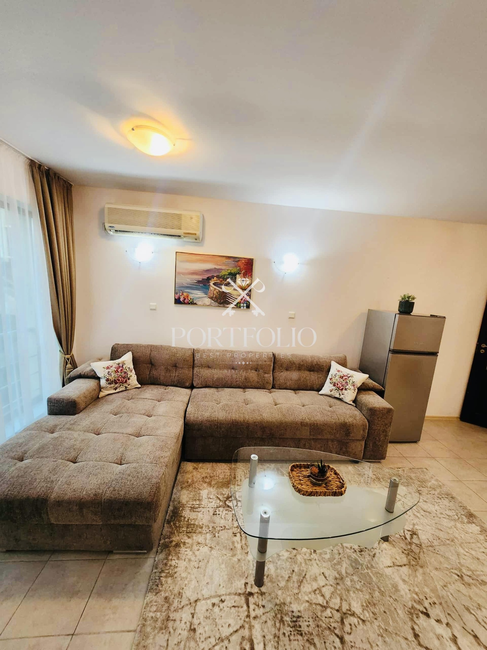 Продава 3-СТАЕН, гр. Свети Влас, област Бургас, снимка 4 - Апартаменти - 54203092
