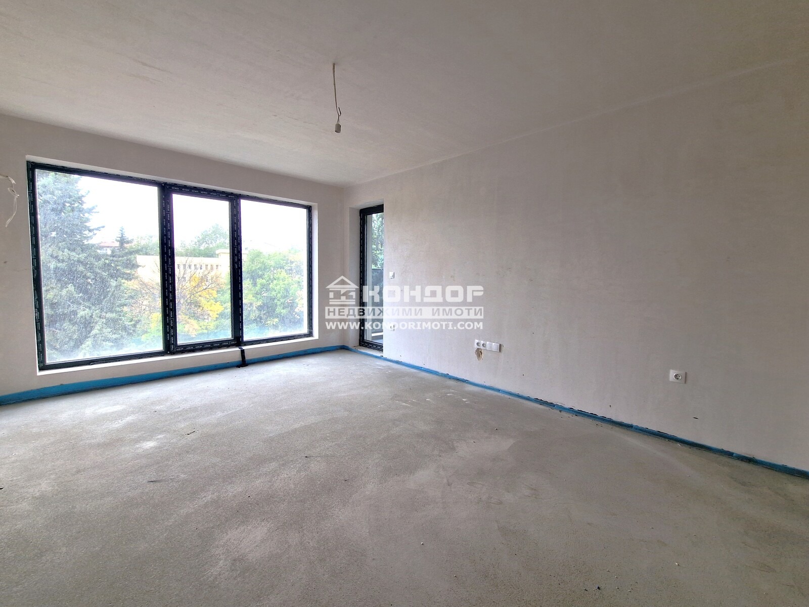 Продава 3-СТАЕН, гр. Пловдив, Кършияка, снимка 2 - Апартаменти - 55229087