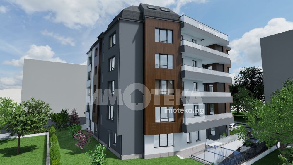 Продава МНОГОСТАЕН, гр. София, Младост 1