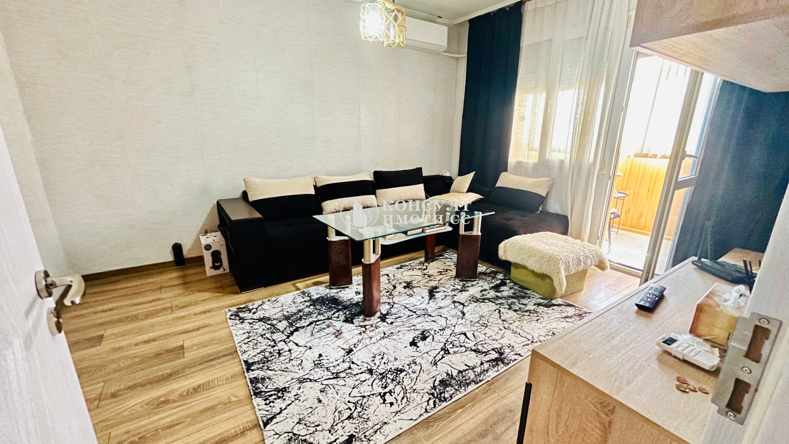 Продава МНОГОСТАЕН, гр. Стара Загора, Опълченски, снимка 2 - Апартаменти - 55801742