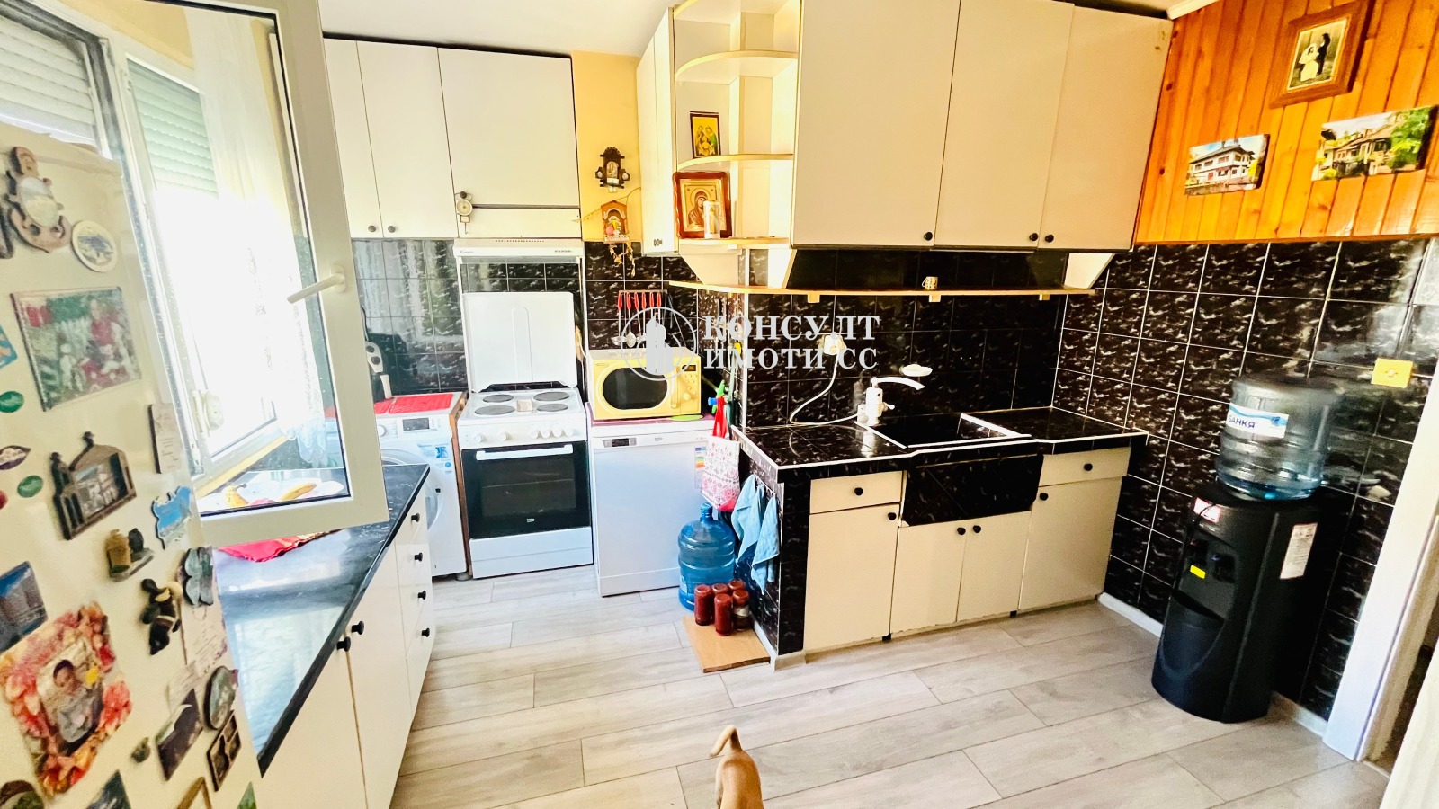 Продава МНОГОСТАЕН, гр. Стара Загора, Опълченски, снимка 6 - Апартаменти - 55801742