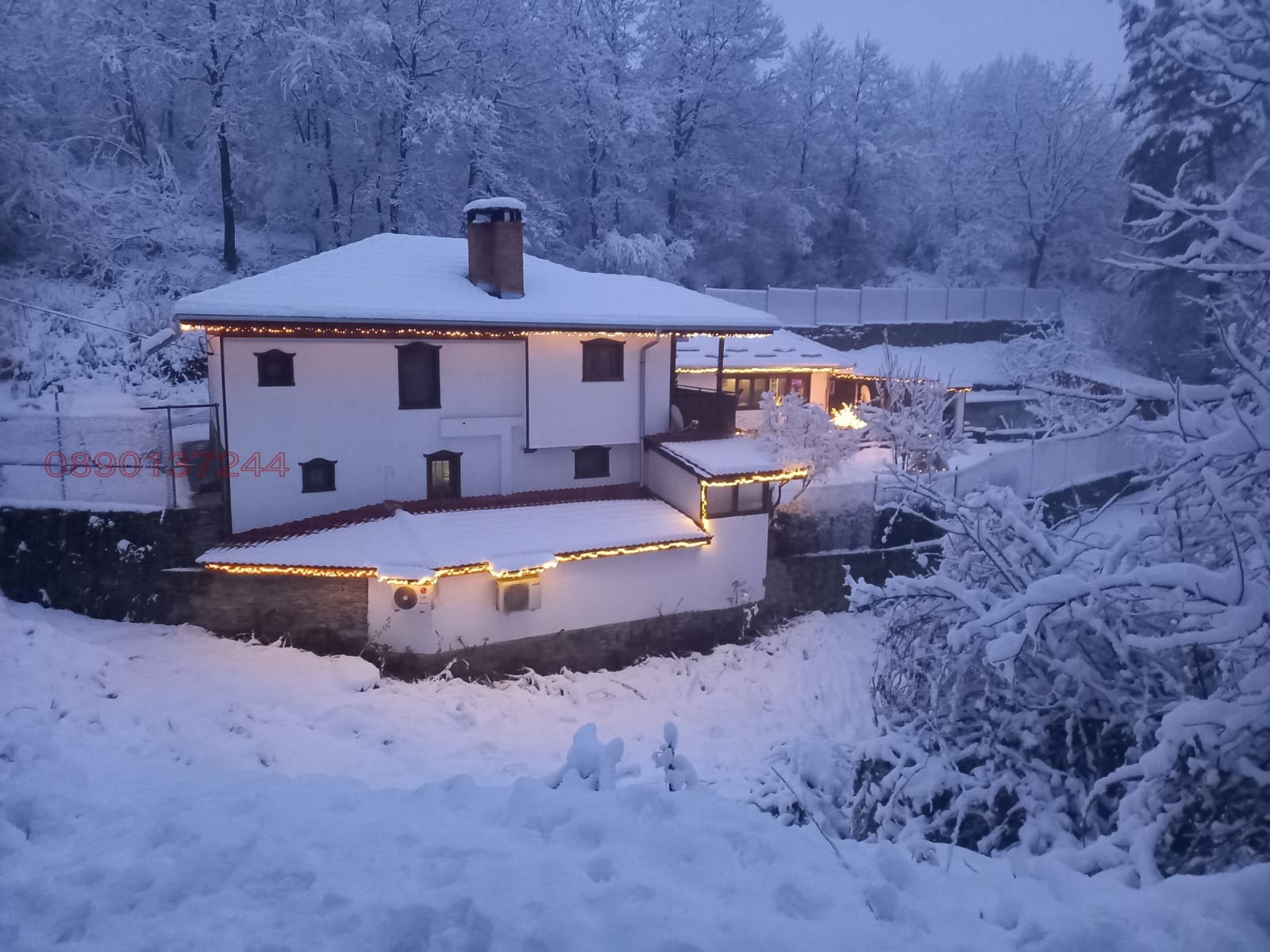 Продава КЪЩА, гр. Трявна, област Габрово, снимка 16 - Къщи - 54245554