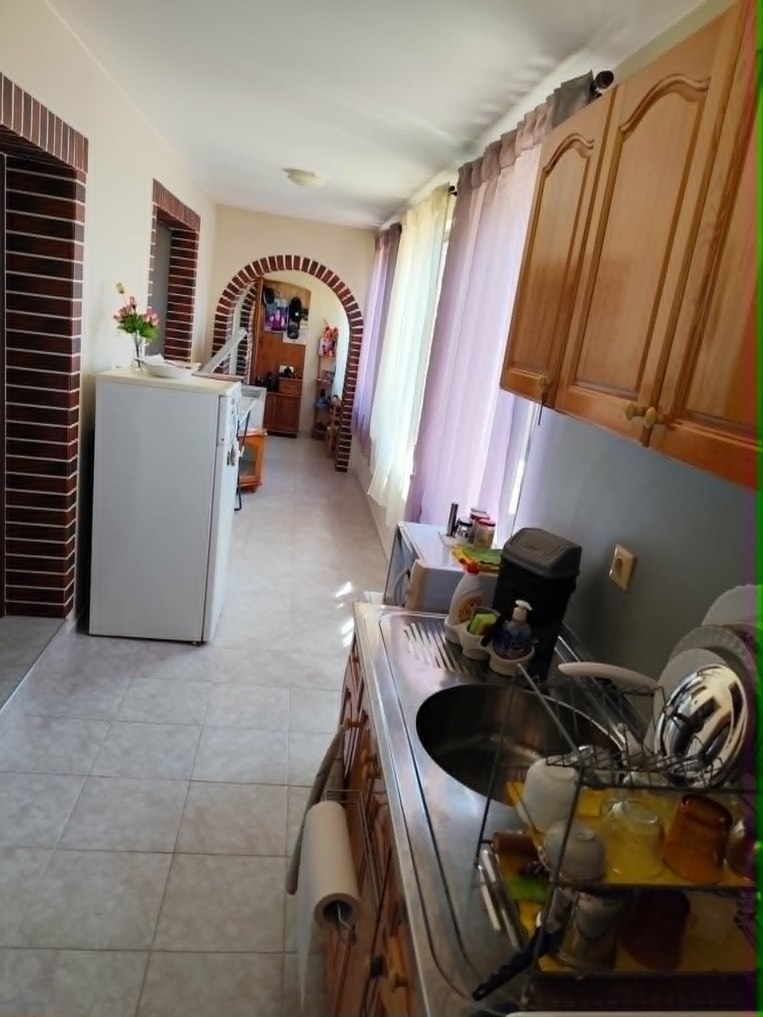 Продава ВИЛА, с. Арнаутито, област Стара Загора, снимка 3 - Вили - 55447846