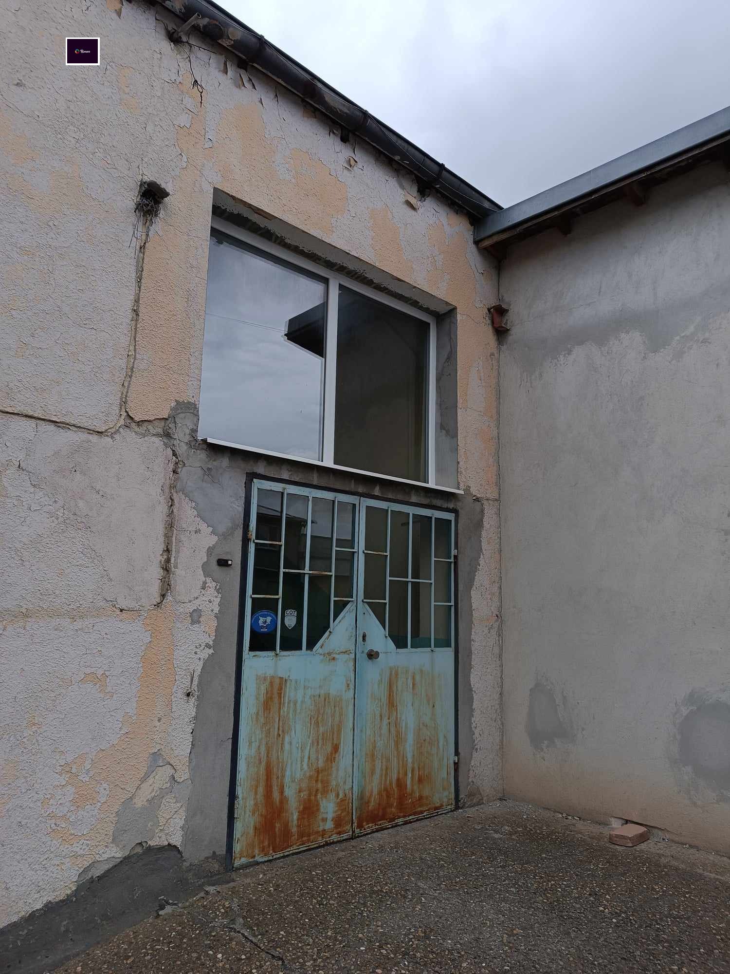 Продава ПРОМ. ПОМЕЩЕНИЕ, гр. Добрич, Промишлена зона - Север, снимка 2 - Производствени сгради - 45859069