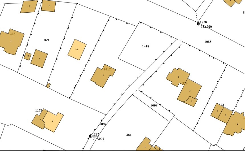 Продава ПАРЦЕЛ, гр. София, в.з.Беловодски път