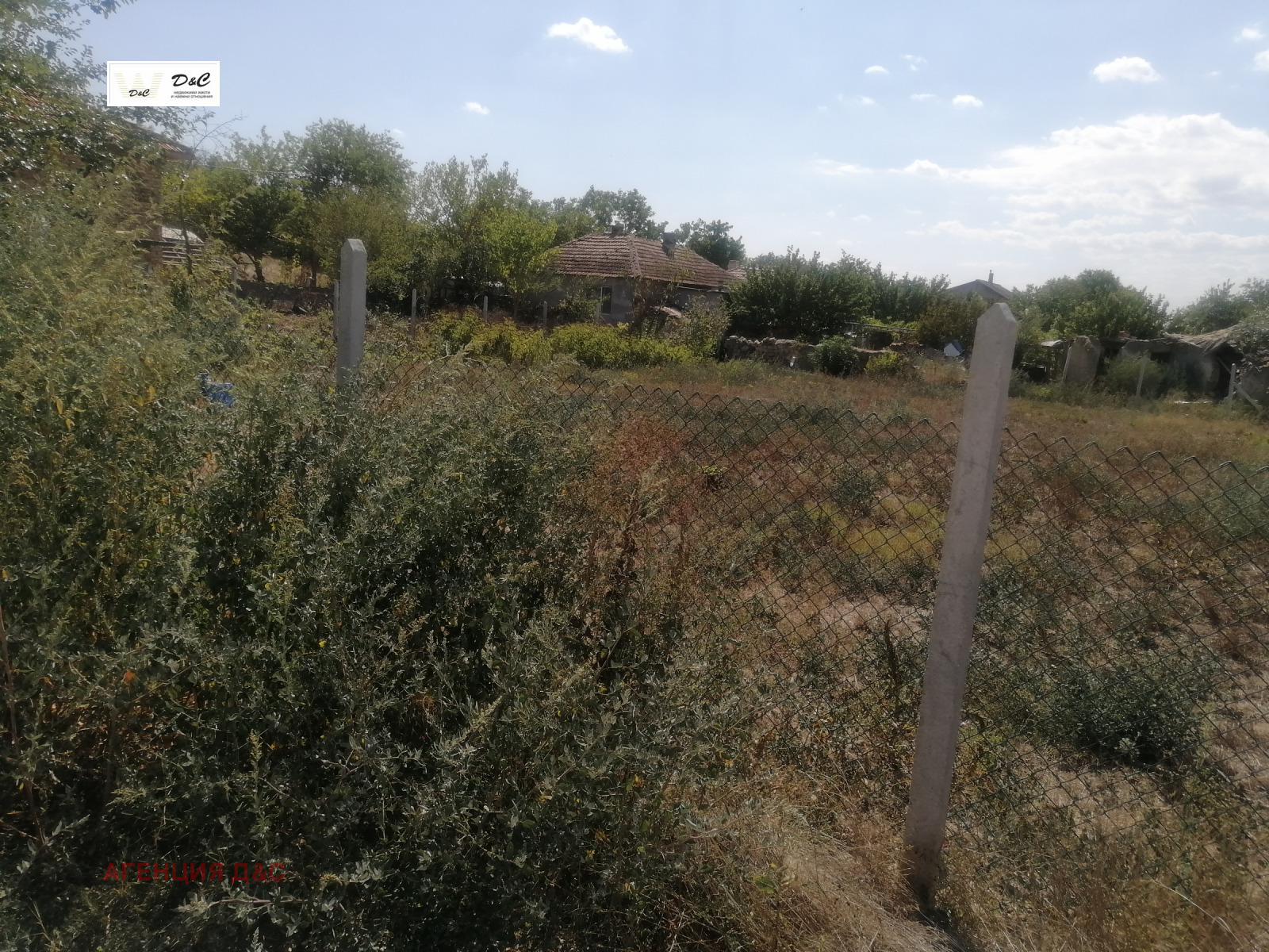 Продава ПАРЦЕЛ, с. Разделна, област Варна, снимка 11 - Парцели - 54045055