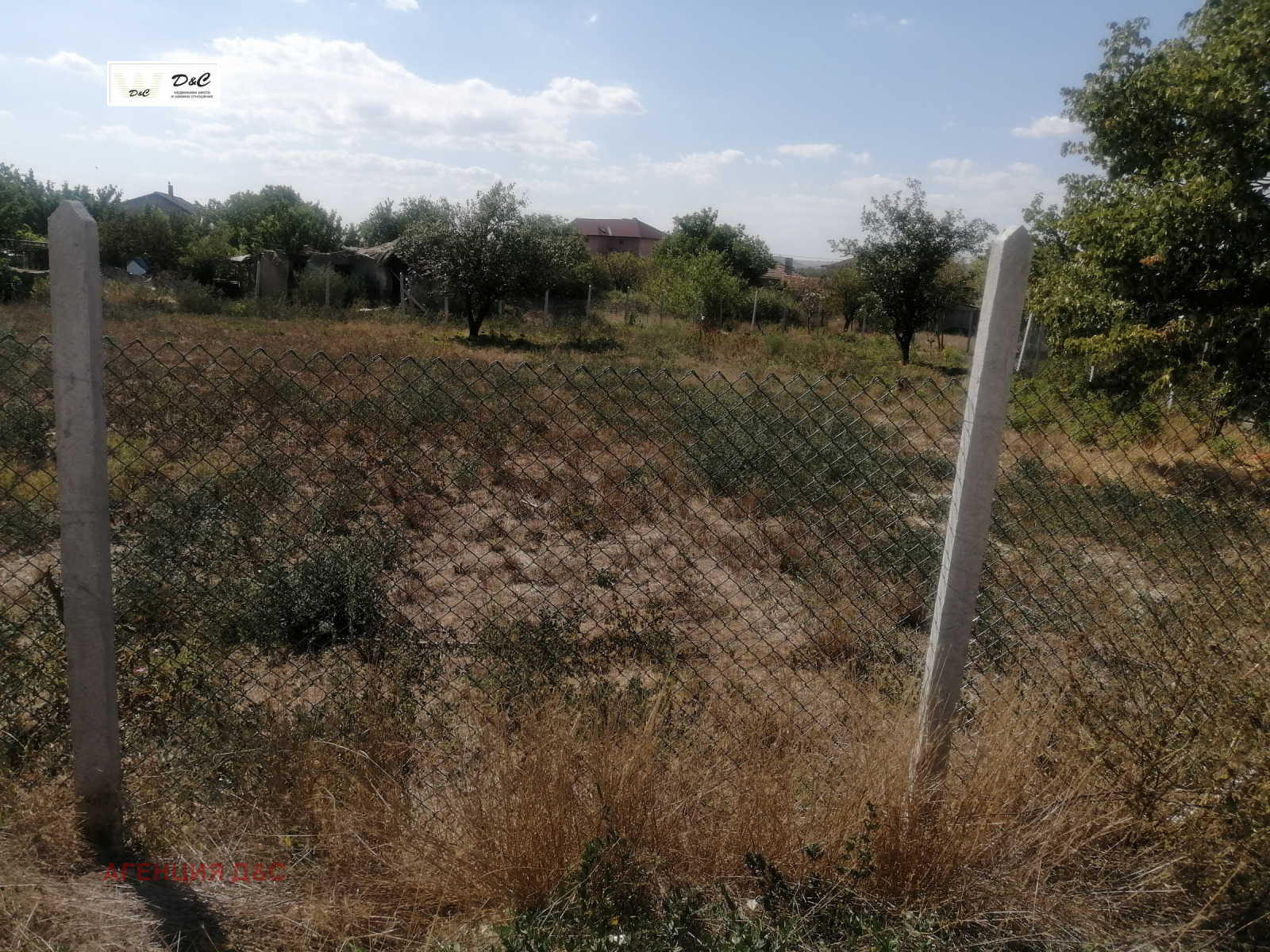 Продава ПАРЦЕЛ, с. Разделна, област Варна, снимка 10 - Парцели - 54045055