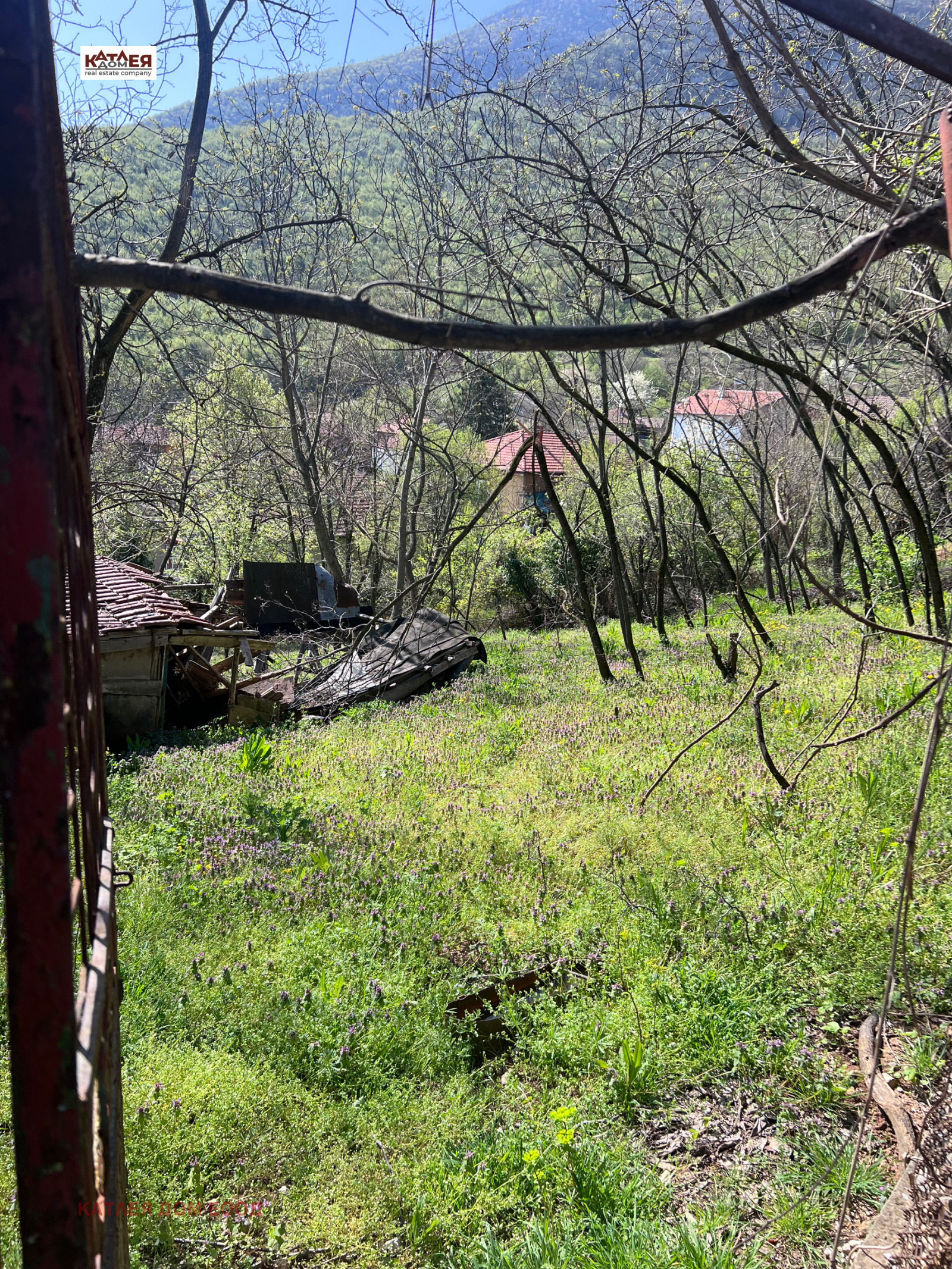 Продава ПАРЦЕЛ, гр. Враца, Бистрец