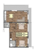 Продава 3-СТАЕН, град София, Овча купел 1 • 260000 € / 508515.80 лв. • 63623309 7