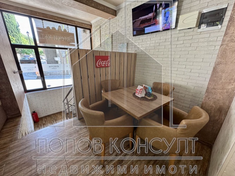 Продава ЗАВЕДЕНИЕ в област Пловдив, гр. Асеновград - 125 кв.м / 163 000 € » 318 800.29 лв., ПОПОВ КОНСУЛТ