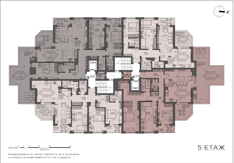 Продава 2-СТАЕН, гр. София, Малинова долина, снимка 14 - Aпартаменти - 47506211