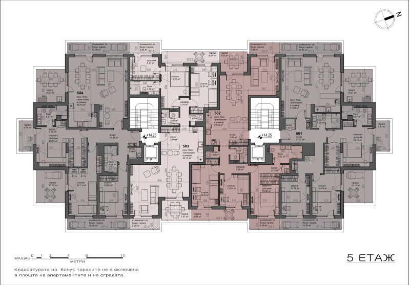 Продава 2-СТАЕН, гр. София, Малинова долина, снимка 9 - Aпартаменти - 47506211