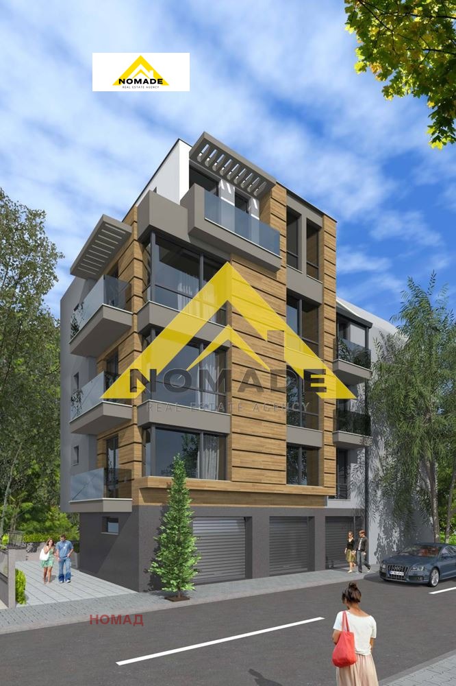 Myytävänä  1 makuuhuone Plovdiv , Kamenitsa 1 , 70 neliömetriä | 99738832