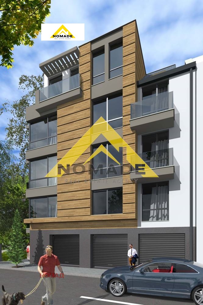 Myytävänä  1 makuuhuone Plovdiv , Kamenitsa 1 , 70 neliömetriä | 99738832 - kuva [2]
