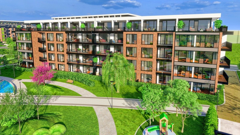 For Sale  1 bedroom Plovdiv , Karshiyaka , 71 sq.m | 56479057 - image [9]