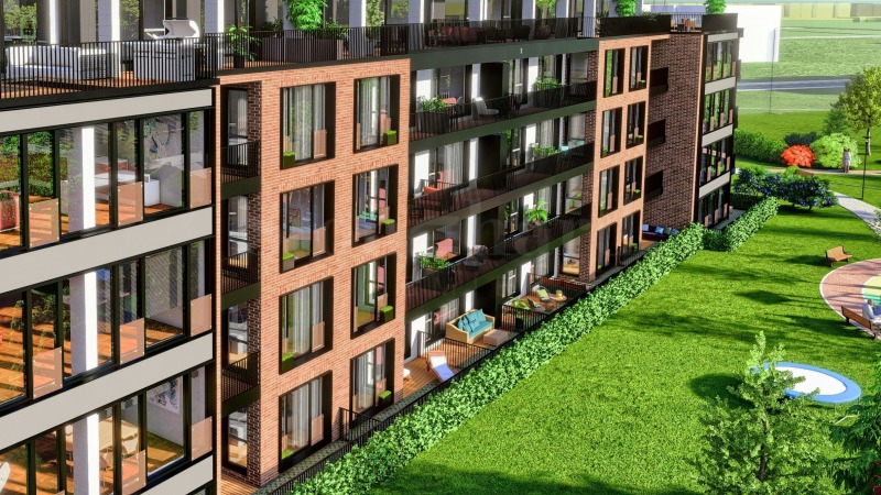 For Sale  1 bedroom Plovdiv , Karshiyaka , 71 sq.m | 56479057 - image [7]