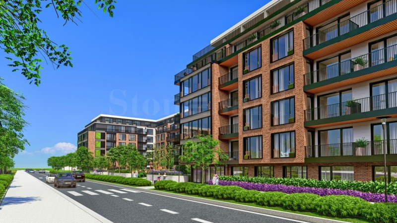 For Sale  1 bedroom Plovdiv , Karshiyaka , 71 sq.m | 56479057 - image [10]