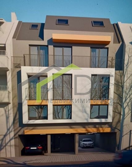 En venta  2 dormitorios Varna , Koljozen pazar , 109 metros cuadrados | 63408160