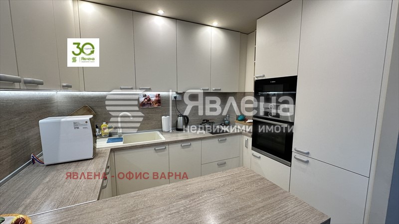 Продава 3-СТАЕН, гр. Варна, Бриз, снимка 5 - Aпартаменти - 48697637