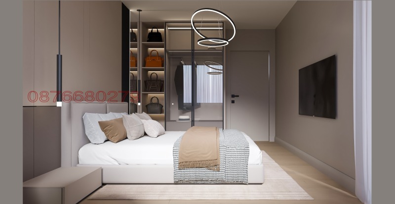 For Sale  2 bedroom Sofia , Lozenets , 113 sq.m | 38389773 - image [8]