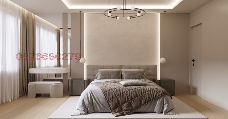 For Sale  2 bedroom Sofia , Lozenets , 113 sq.m | 38389773 - image [7]