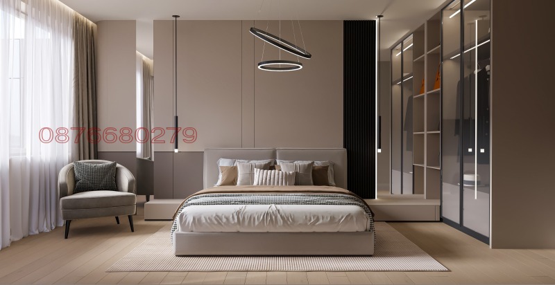 For Sale  2 bedroom Sofia , Lozenets , 113 sq.m | 38389773 - image [6]