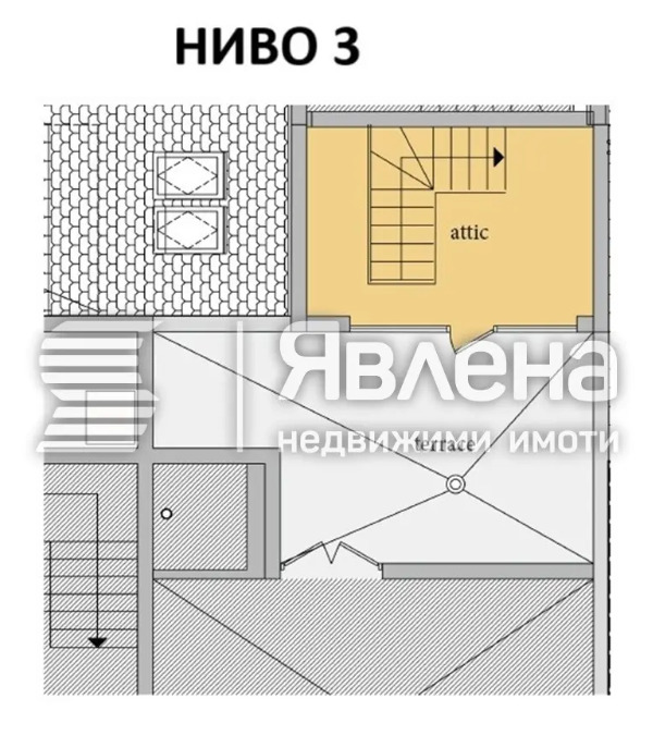 Продава МЕЗОНЕТ, гр. София, Манастирски ливади, снимка 9 - Апартаменти - 55189880