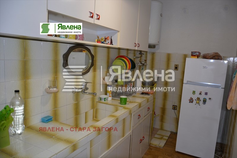 Продава ЕТАЖ ОТ КЪЩА, гр. Стара Загора, Опълченски, снимка 3 - Етаж от къща - 48106359