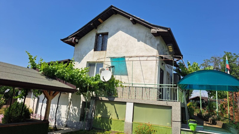 Продава  Къща област Пловдив , гр. Перущица , 122 кв.м | 14516812 - изображение [2]