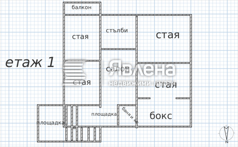 Продается  Дом область Пазарджик , Велинград , 101 кв.м | 94066772 - изображение [14]