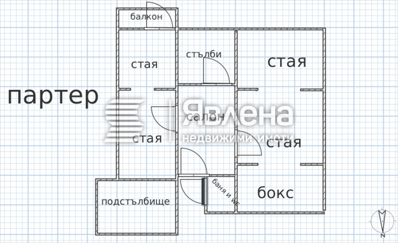 Продается  Дом область Пазарджик , Велинград , 101 кв.м | 94066772 - изображение [13]