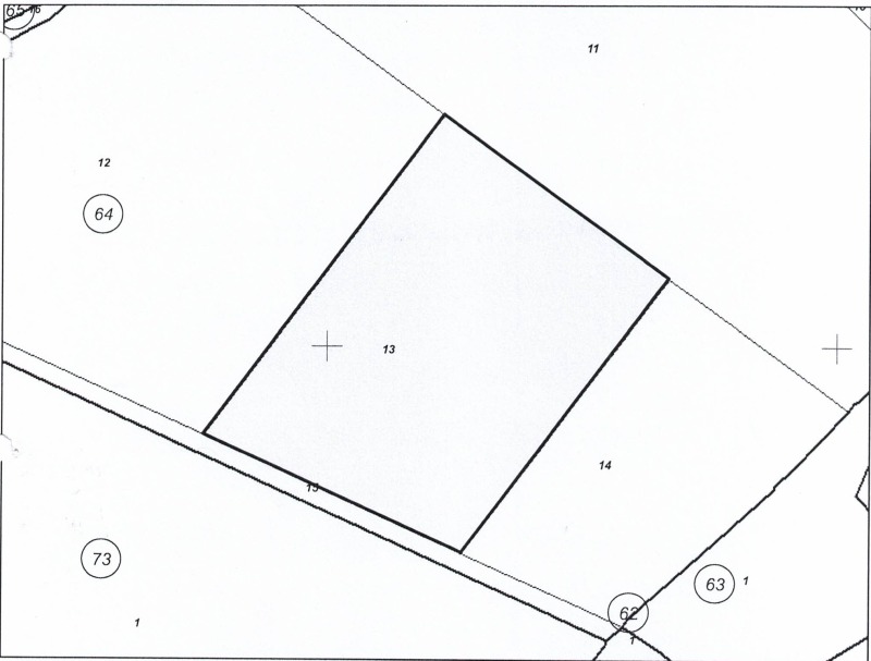 Продава ПАРЦЕЛ, с. Враняк, област Враца, снимка 1 - Парцели - 47372469