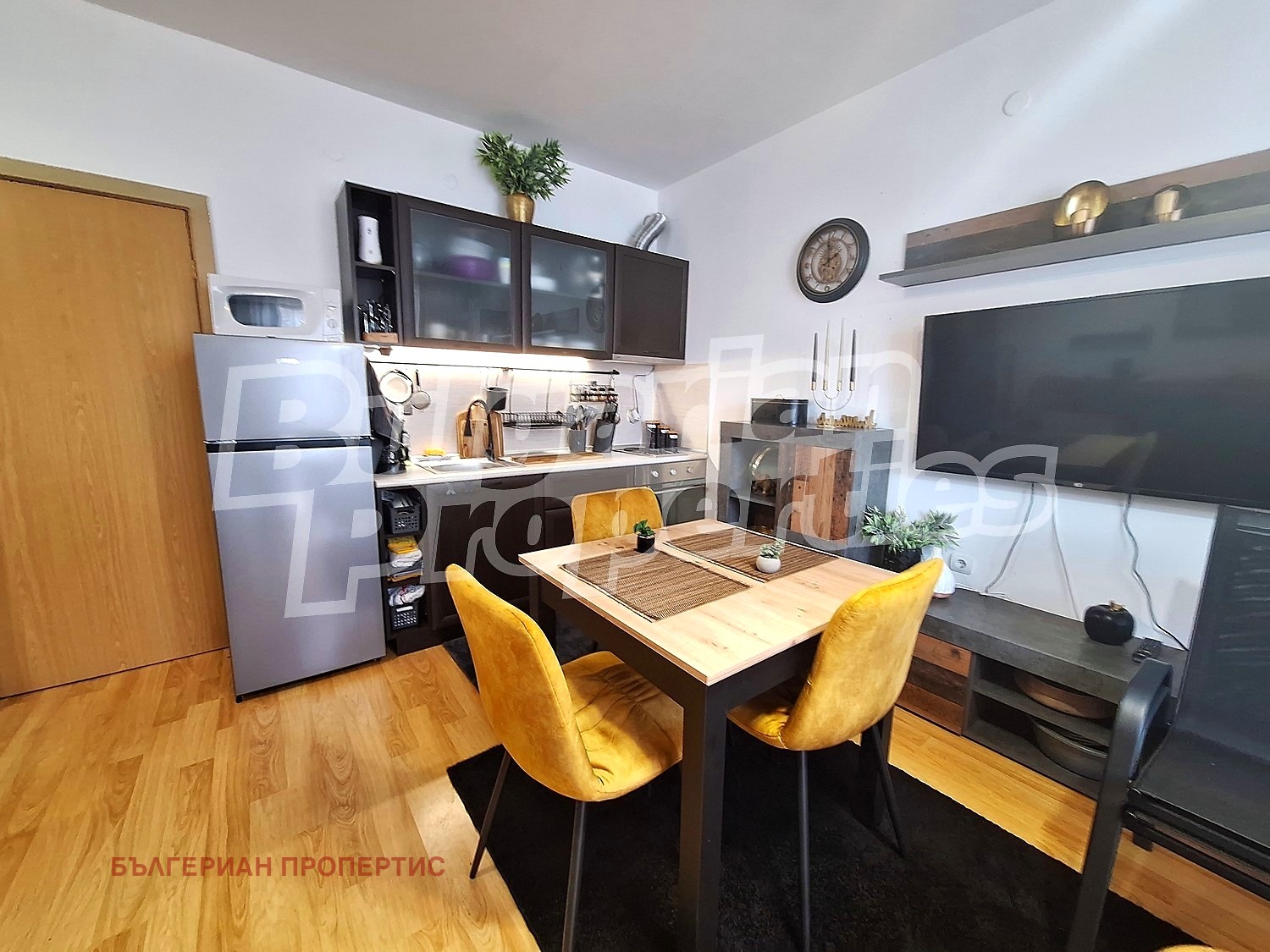 Продава 1-СТАЕН, гр. Разлог, област Благоевград, снимка 8 - Апартаменти - 54822195