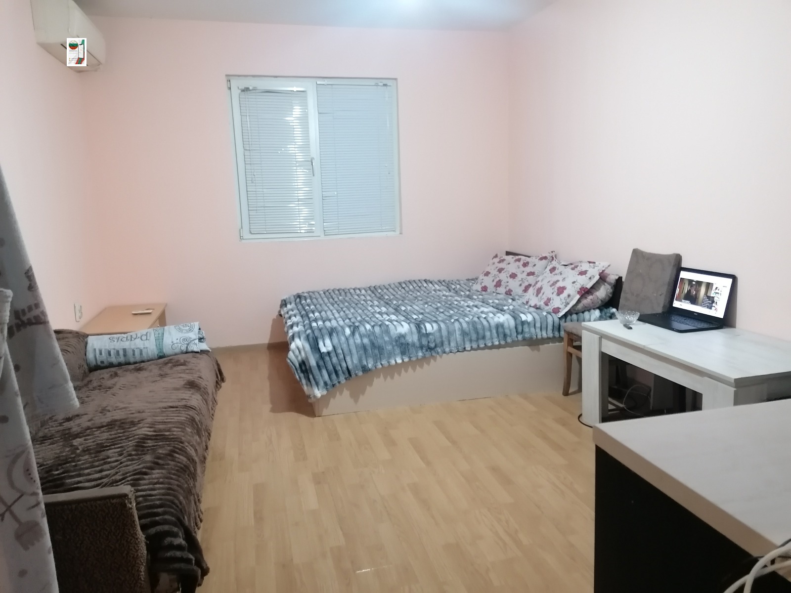 Продава 1-СТАЕН, гр. Добрич, Пинета, снимка 7 - Апартаменти - 56629209