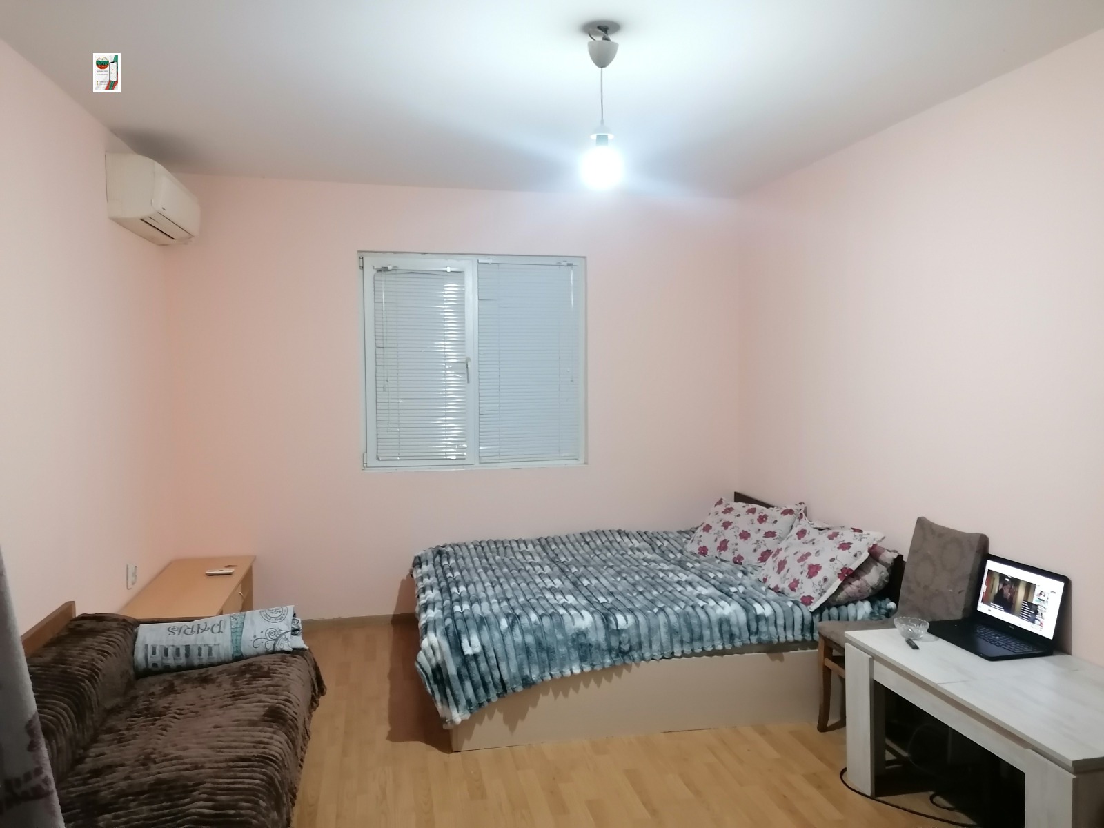 Продава 1-СТАЕН, гр. Добрич, Пинета, снимка 9 - Апартаменти - 56629209